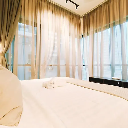7 Kuala Lumpur City For 4 To 12 Pax Of 4 Bedrooms And 3 Bathrooms Near Klcc Bagian luar foto