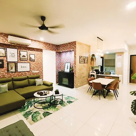 7 Kuala Lumpur City For 4 To 12 Pax Of 4 Bedrooms And 3 Bathrooms Near Klcc Bagian luar foto