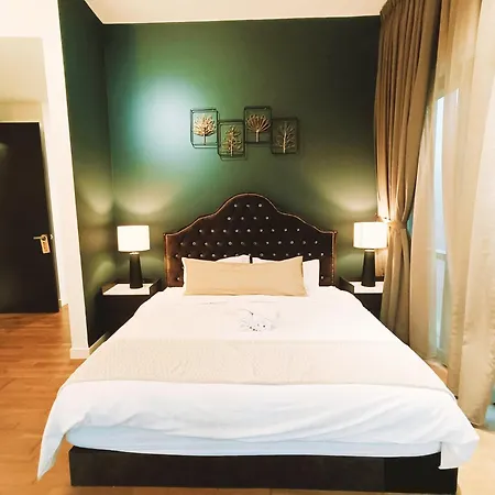 7 Kuala Lumpur City For 4 To 12 Pax Of 4 Bedrooms And 3 Bathrooms Near Klcc Bagian luar foto