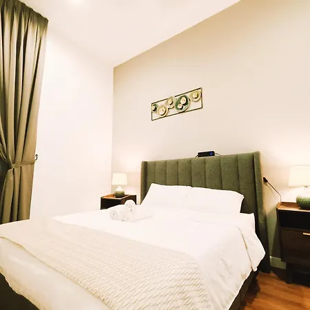 7 Kuala Lumpur City For 4 To 12 Pax Of 4 Bedrooms And 3 Bathrooms Near Klcc Bagian luar foto