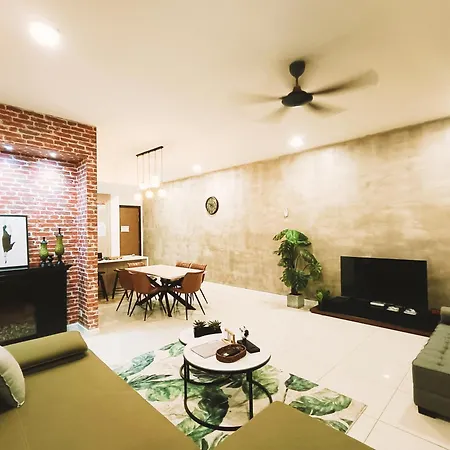 7 Kuala Lumpur City For 4 To 12 Pax Of 4 Bedrooms And 3 Bathrooms Near Klcc Bagian luar foto